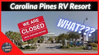 Carolina Pines RV Resort Beach House Beach Club CLOSED until FURTHER NOTICE!!!!