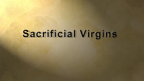 Sacrificial Virgins [2017 - Andi Reiss]