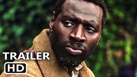 FATHER & SOLDIER Trailer (2023) Omar Sy, War Movie