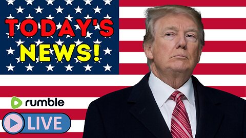 🌐📰 Short News Today! Latest Updates on USA News #RumbleNews #USA #Trump