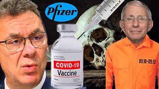 Pfizer Bill Gates Covid-19 Crimes Against Humanity Nuremburg Trials