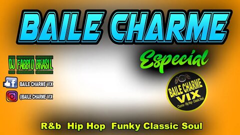 Baile Charme Especial 001 by Dj Fabbio Brasil