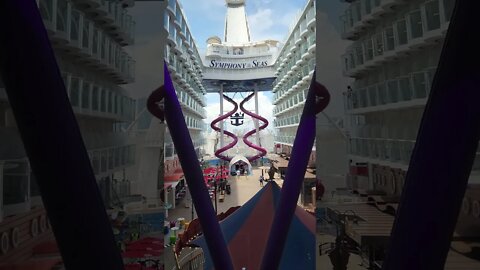 Inside Symphony of the Seas! - Part 2