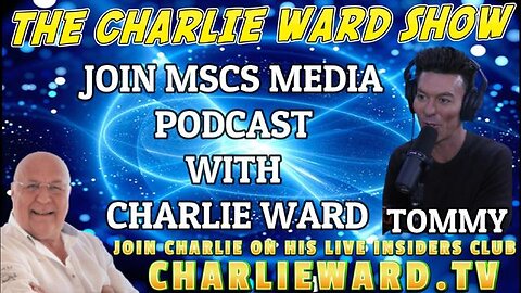 JOIN MSCS MEDIA PODCAST WITH TOMMY AND CHARLIE WARD