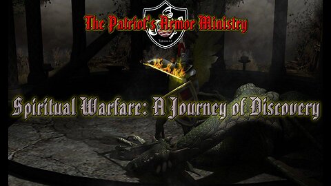 Spiritual Warfare: A Journey of Discovery