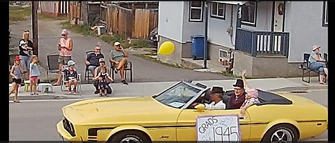 Kimberley JulyFest Parade 2023