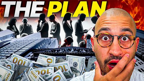 The Plan That Will Force 100 Million American's To Sell Their Assets in 2024