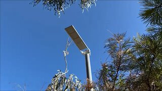 Beta 3000X Solar Light