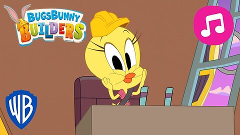 Bugs Bunny Builders | Don't Be Fooled By His Size 🐥🎶 | @wbkids