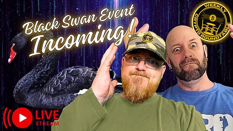 Black Swan Event Incoming!