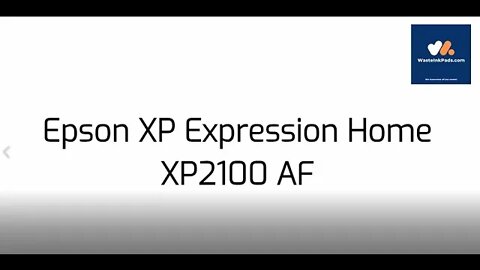 Epson XP Expression Home XP2100 AF