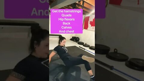 How to do mobility. Join Team Nelson on the 1st Phorm app! https://www.1stphorm.app/LynneNelson