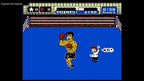 Punch-Out!! (NES mini)
