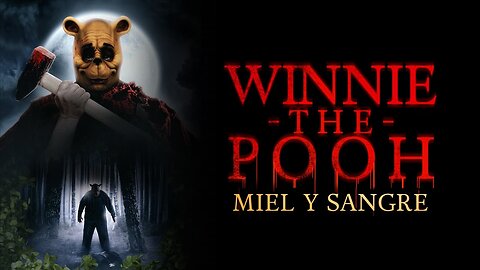 ¡HD-VER Winnie the Pooh: Miel y Sangre (2023) Película en Español Latino