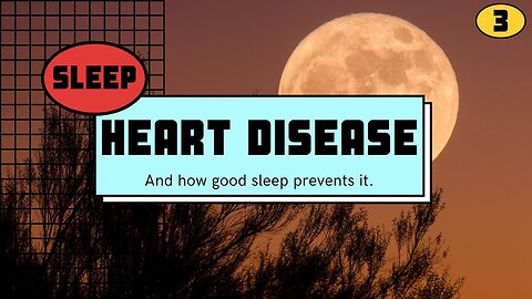 How Good Sleep Protects Your Heart