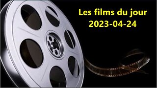 Les films du jour = 2023-04-24