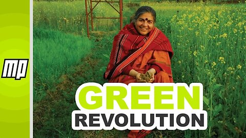 Biting the Hand That Feeds You – Those Who Oppose The Green Revolution