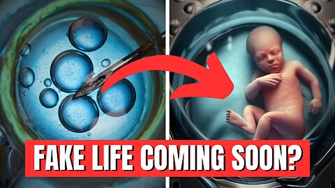 FAKE LIFE: Synthetic Human Embryos Are Made In Scientific Breakthrough