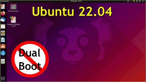 Ubuntu bloqueia Dual Boot. O Grub não terá OS Prober nem dual boot. Veja a notícia e a Solução.