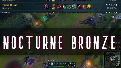 Nocturne in Bronze Carry