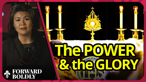 God Is Still Working Powerfully in the World | Forward Boldly