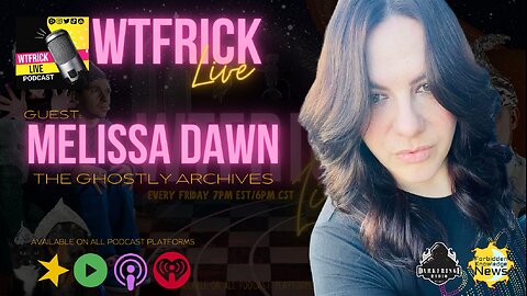 Navigating Folklore & Ghostly Archives: Ted Bundy w/ Melissa Dawn