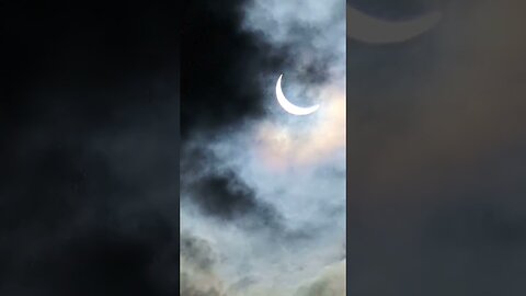Timelapse of the 2024 eclipse