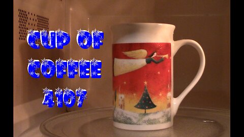 cup of coffee 4107---Merry (Old) Christmas! (*Adult Language)