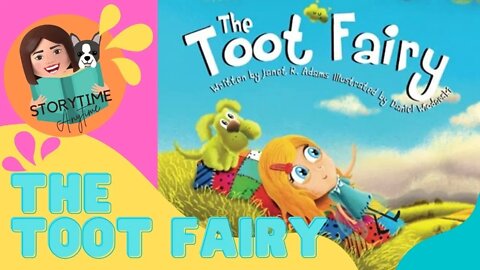 Australian Kids book read aloud - The Toot Fairy by Janet R. Adams