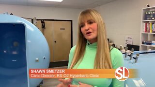 Learn about the healing power of oxygen at Rx-O2 Hyperbaric Clinic