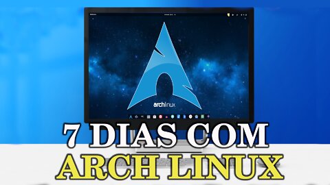 07 dias com Arch Linux