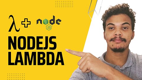 Como criar uma função Lambda com Node.js e Serverless Framework