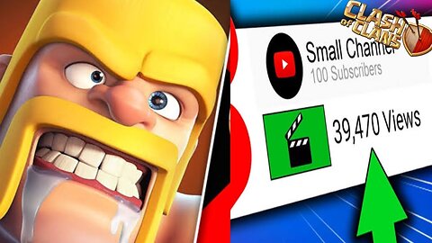 Aapni COC ki Videos per views kese badhaye ek small changes ke sath..😱 #coc #clashofclans #gameplay