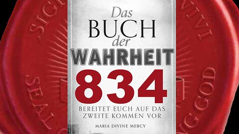 Man wird euch der Verschwörung beschuldigen, weil ihr die Wahrheit sagt - (Buch der Wahrheit Nr 834)