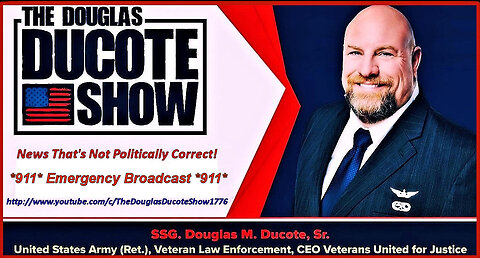 *Special Report* The Douglas Ducote Show (12/4/2022)