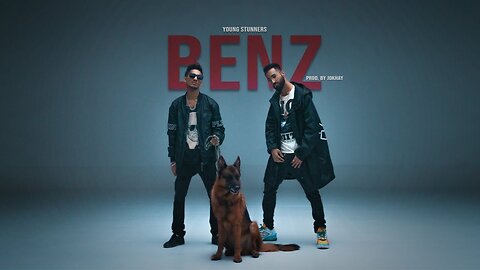 BENZ - Young Stunners | Talhah Yunus | Talha Anjum | Jokhay (Official Music Video)