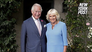 Exclu details: King Charles and Queen Camilla's 'emotional' wedding anniversary celebration plans revealed