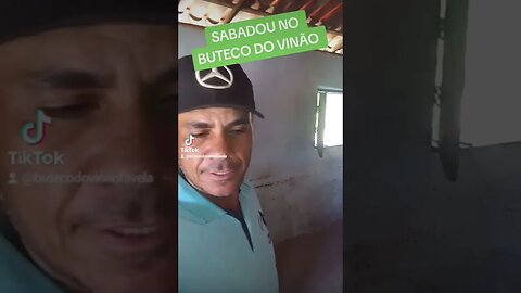 SABADOU NO BUTECO DO VINÃO #01#