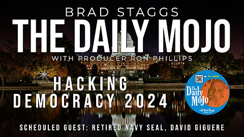 Hacking Democracy 2024 - The Daily Mojo 071923