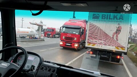 Trucking in Romania - Craiova-Bals