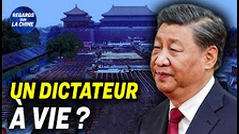 Le pouvoir d'un seul homme Xi Jinping s'assure un 3ème mandat ;