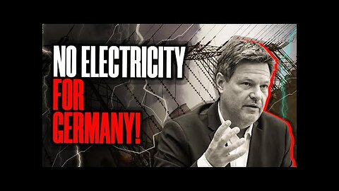 Germany Will Run Out Of Electricity This Year! THIS Is The Schocking Truth