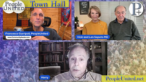PeopleUnited Town Hall #14 - The Family Factor