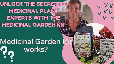 Have a Medicinal Garden at Home: Get to Know the Kit that Will Transform Your Routine - Review