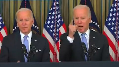 'Get It Right!': Biden Lashes Out At Reporter Asking About $450,000 Migrant Payments