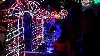 Winterhaven Festival of Lights officially underway