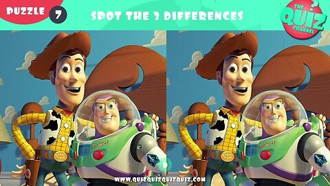 Can you Spot the Differences in these Disney puzzles_