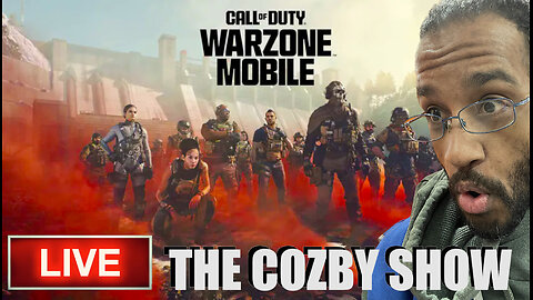 The Cozby Show (EP. 16) | 04/8/24 #warzonemobile #season3 #newupdate #wzmobile #wzm
