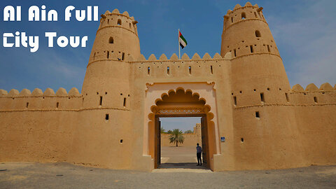 Al Ain City Tour Attractions | Exploring Al Ain in UAE