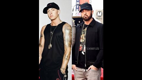 old Eminem vs new Eminem